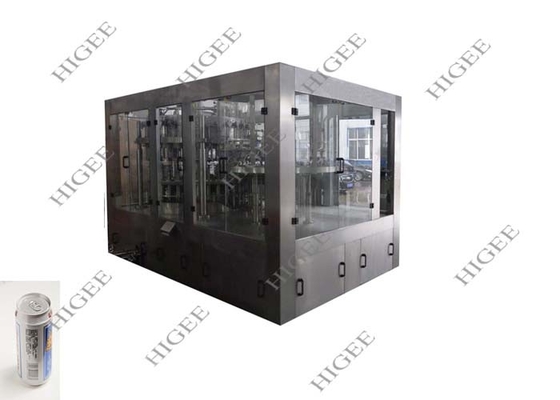 China material do Sus 304/316 da máquina de engarrafamento 3000-5000BPH da lata de cerveja de 250ml 330ml 500ml fornecedor