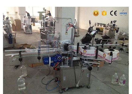 China Omron detecta as máquinas de etiquetas automatizadas olho 0.8KW com reparo - aponte a função fornecedor