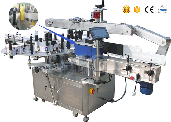 China Máquina de etiquetas da garrafa do servo motor do delta fornecedor