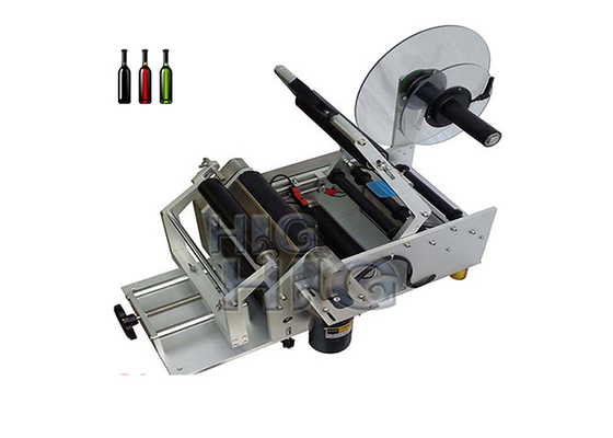 China Tubo de ensaio semi automático da máquina de etiquetas do esparadrapo ou da mão da etiqueta fornecedor