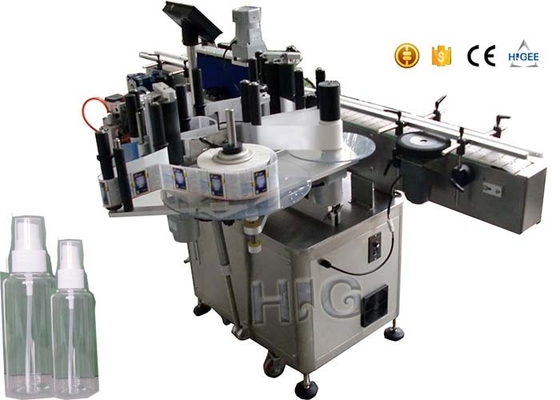 China Etiqueta lisa de Ahesive da máquina de etiquetas da garrafa do auto comprimido de HIGEE material de aço inoxidável fornecedor