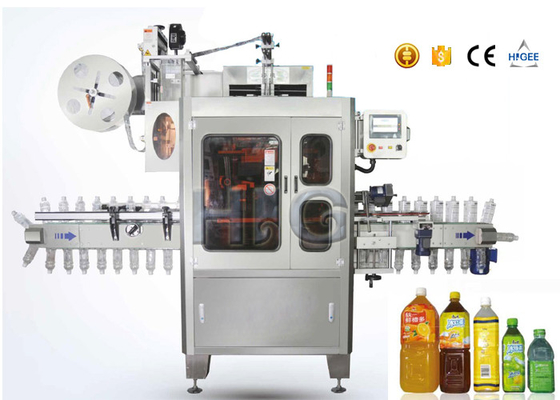 China 350PCS pela máquina de etiquetas mínima do psiquiatra para a garrafa de água todos cobrem o tipo fornecedor