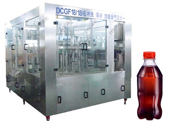 China Garantia carbonatada material das bocas dos bens 12 da máquina de enchimento da bebida Sus304 fornecedor