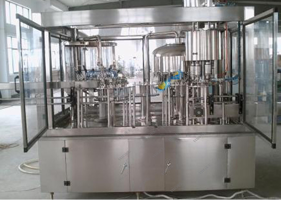 China Pasta líquida giratória da máquina de enchimento da garrafa automática da pequena escala/material de enchimento líquido fornecedor