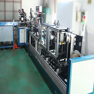 China Tampão plástico automático completo da máquina da cápsula do vinho do psiquiatra do PVC que forma a certificação do CE fornecedor