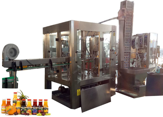 China Máquina de enchimento efervescente da bebida, máquina de aço inoxidável da garrafa de soda 304 fornecedor