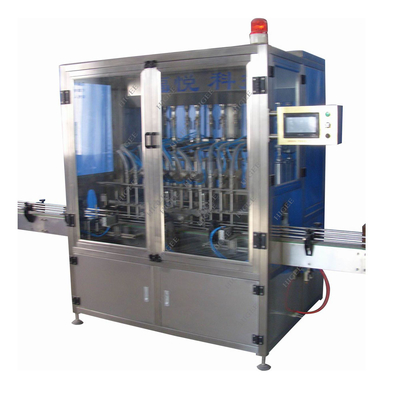 China Lubrificante/manual verde-oliva da máquina de enchimento do óleo comestível com precisão alta da medida fornecedor