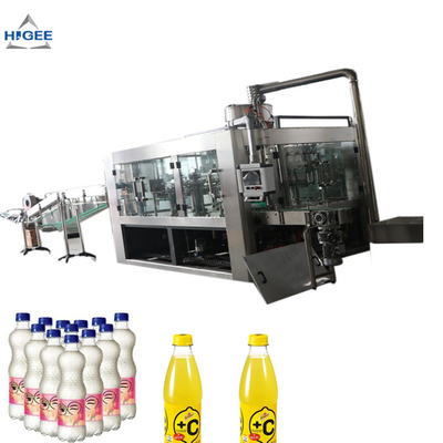 China Máquina de enchimento da máquina de enchimento carbonatada da lata de bebida/lata de alumínio fornecedor