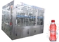 Máquina de enchimento carbonatada automática da bebida, máquina de enchimento carbonatada do refresco fornecedor