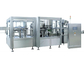 Linha de produção totalmente automático 304 material de aço inoxidável do suco da máquina de enchimento da bebida  fornecedor