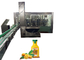 Máquina de enchimento carbonatada bebida da bebida para a garrafa plástica do ANIMAL DE ESTIMAÇÃO, ruído do corredor do ponto baixo fornecedor