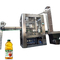 Máquina de enchimento asséptica pequena da bebida do suco para a garrafa de 30 - 90 milímetros do diâmetro fornecedor
