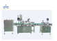 Máquina de engarrafamento profissional do óleo, máquina de embalagem AC220V/50Hz do óleo comestível fornecedor