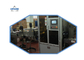 Máquina de etiquetas automática da luva de psiquiatra de calor para talas impermeáveis do fio da solda fornecedor