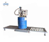 Máquina de enchimento resistente solvente do óleo 208L 50 hertz 1 fase para latas dos tambores fornecedor