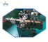 Aprovação vertical automática do CE da máquina de etiquetas ISO9001 da etiqueta dos tubos de ensaio/garrafas fornecedor