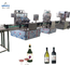 Linha carbonatada álcool da máquina de enchimento da bebida para a selagem da GIM do uísque da vodca fornecedor