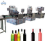 Aprovação principal de lavagem do CE da máquina de engarrafamento 12 líquidos automáticos de Alcohoclic fornecedor