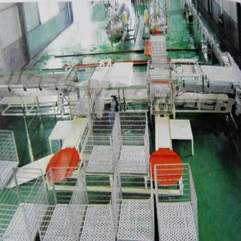 Cornbeef enlatou a linha de produção máquina da carne de colocação em latas enlatada da carne do ganso