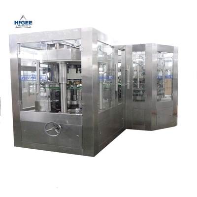 China máquina de enchimento automática da água 40000BPH, máquina engarrafada 17KW da produção da água fornecedor