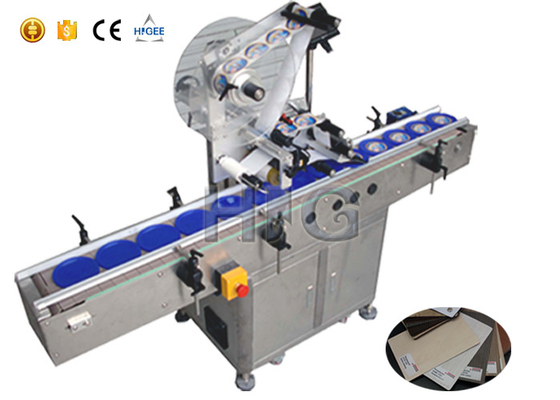 China Precisão alta autoadesiva de servo motor do delta da máquina do aplicador da etiqueta da folha fornecedor
