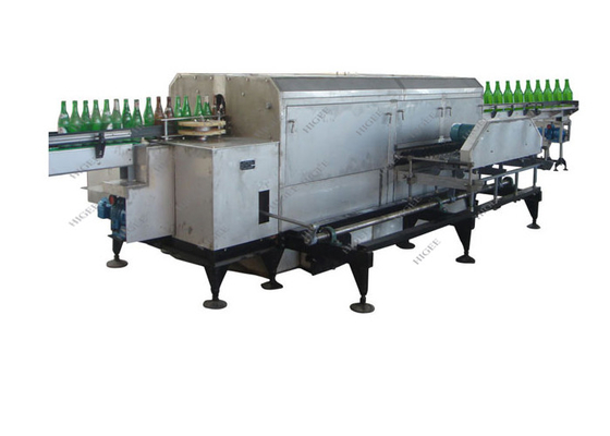 China 6000-8500 equipamento da lavagem de garrafa do BHP fornecedor