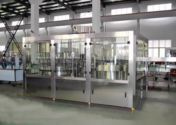 China Enxaguando o CE automático de selagem ISO9001 da máquina de engarrafamento da água habilitado fornecedor