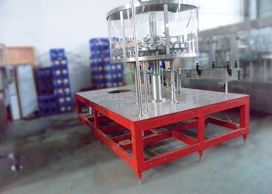 China Linha de enchimento 110/220/380V do suco automático completo com a máquina de embalagem quente da bebida fornecedor