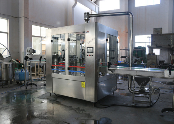China Grande máquina de enchimento da cerveja, sistema industrial do equipamento da fabricação de cerveja de cerveja de aço inoxidável fornecedor
