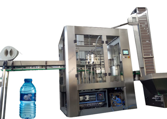 China Máquina de enchimento de alta velocidade da bebida do suco, máquina de enchimento estável da lata de cerveja fornecedor