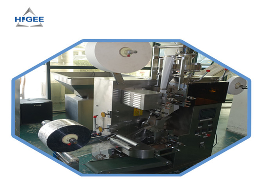 China máquina de embalagem do chá de 220V 50HZ/máquina embalagem do grânulo com tela táctil do PLC fornecedor