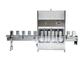 Peso - datilografe a máquina de enchimento líquida automática/6 cabeças a linha do engarrafamento linear fornecedor
