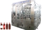 3 em 1 sistema de controlo carbonatado do PLC da máquina de enchimento da lata de bebida do refresco fornecedor