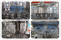 Capacidade de produção enorme quente da máquina de enchimento 11.2kw do suco do multi fruto dos tipos fornecedor