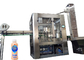 Máquina de engarrafamento automática de baixo nível de ruído da água, máquina do refresco para o plástico do animal de estimação fornecedor
