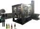 Máquina de enchimento do azeite do estábulo do SUS 304, máquina de engarrafamento da cerveja para o ANIMAL DE ESTIMAÇÃO fornecedor