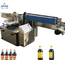 Velocidade de rotulagem molhada da máquina de etiquetas 60-200pcs/Min da colagem do vinho padrão do CE fornecedor