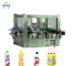máquina de etiquetas da garrafa redonda de 380V 50Hz OPP para as garrafas quadradas de vidro fornecedor