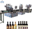Aprovação principal de lavagem do CE da máquina de engarrafamento 12 líquidos automáticos de Alcohoclic fornecedor