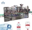 enchimento máquina de enchimento e tampando de Bph máquina da água 3-5l mineral/300 1800 quilogramas fornecedor