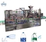 enchimento máquina de enchimento e tampando de Bph máquina da água 3-5l mineral/300 1800 quilogramas fornecedor