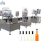 Velocidade 1000 de enchimento carbonatada de Bph da máquina de enchimento da bebida da garrafa de vidro fornecedor