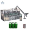 Máquina de enchimento de enchimento da cerveja de 12 cabeças com latas de alumínio altura da garrafa de 100 - de 320mm fornecedor