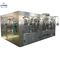 Máquina de engarrafamento automática da água da precisão alta para a cabeça de lavagem da água 16 puros fornecedor