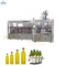 Máquina de embalagem automática do óleo para a velocidade de enchimento de Bph da garrafa verde-oliva 15000 fornecedor