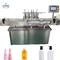 Fase detergente plástica da máquina de engarrafamento 380v do champô da máquina de enchimento 50hz 3 fornecedor