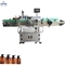 Máquina de etiquetas automática de alta velocidade do tubo de ensaio da garrafa de vidro da penicilina da ampola máquina de etiquetas horizontal fornecedor