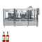 Enchimento de vidro farmacêutico de 15000BPH Vial Capping Machine Small Bottle e aplicação tampando da máquina a alta velocidade fornecedor